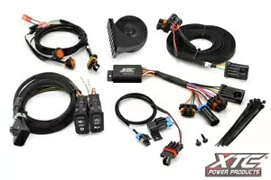 XTC パワープロダクツ ATS-POL-RBU オートマチックウインカーキット XTC Power Products ATS-POL-RBU Automatic Turn Signal Kit 【並行輸入品】｜カスタムパーツ WORLD倉庫