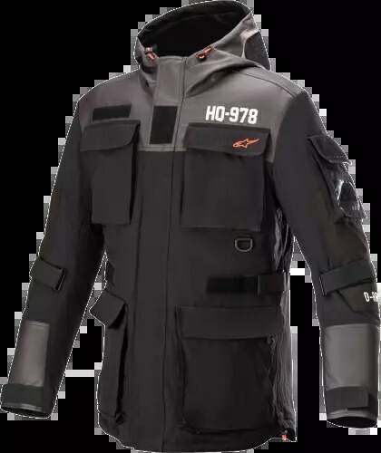 アルパインスターズ 3307421-10-L AS-DSL ダイジパーカー Alpinestars 3307421-10-L AS-DSL Daiji Parka 【並行輸入品】|カスタムパーツ WORLD倉庫