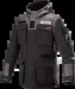 アルパインスターズ 3307421-10-3X AS-DSL ダイジ パーカー Alpinestars 3307421-10-3X AS-DSL Daiji Parka 【並行輸入品】｜カスタムパーツ WORLD倉庫