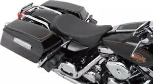 ドラッグスペシャリティーズ ロープロファイルソロシート 0801-0727 Drag Specialties Low-Profile Solo Seat 0801-0727 【並行輸入品】 79,860円