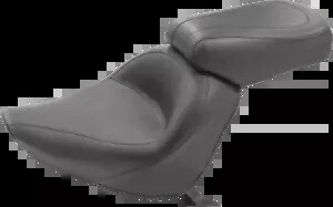 マスタング ヴィンテージ ソロシート 76244 Mustang Vintage Solo Seats 76244 【並行輸入品】