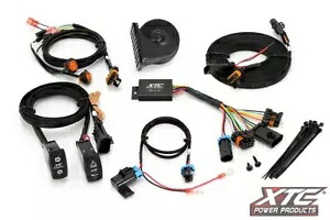 XTCパワープロダクツ ATS-POL-XP16 オートマチックウインカーキット XTC Power Products ATS-POL-XP16 Automatic Turn Signal Kit 【並行輸入品】｜カスタムパーツ WORLD倉庫