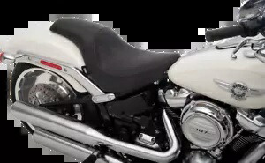 ドラッグスペシャリティーズ プレデターシート 0802-1181 Drag Specialties Predator Seat 0802-1181 【並行輸入品】