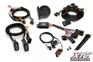XTC パワープロダクツ ATS-POL-M24 オートマチックウインカーキット XTC Power Products ATS-POL-M24 Automatic Turn Signal Kit 【並行輸入品】