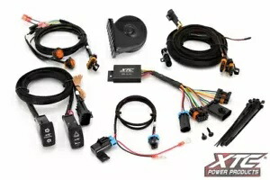 XTCパワープロダクツ ATS-POL-XP14 オートマチックウインカーキット XTC Power Products ATS-POL-XP14 Automatic Turn Signal Kit 【並行輸入品】