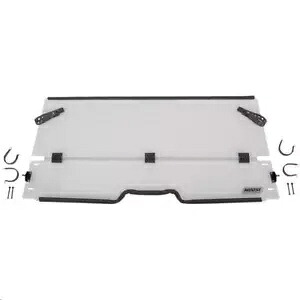 Moose Racing フルフォールディング フロントガラス 2317-0449 Moose Racing 2317-0449 Full Folding Windshield 【並行輸入品】｜カスタムパーツ WORLD倉庫