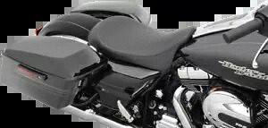 ドラッグスペシャリティーズ ロープロファイルソロシート 0801-0870 Drag Specialties Low-Profile Solo Seat 0801-0870 【並行輸入品】 79,255円