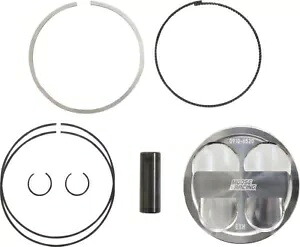 Moose Racing MPX1110 高性能 4 ストローク レース ピストン キット Moose Racing MPX1110 High-Performance 4-Stroke Race Piston Kit 【並行輸入品】