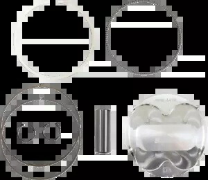 Moose Racing 高性能 4 ストローク レース ピストン キット MPX3036 Moose Racing High-Performance 4-Stroke Race Piston Kit MPX3036 【並行輸入品】
