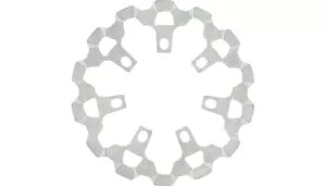 Lyndall Racing 3-620 フロント ブレーキ ローター 11.8 インチ Lyndall Racing 3-620 Front Brake Rotors 11.8 in. 【並行輸入品】|カスタムパーツ WORLD倉庫