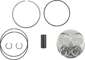 Moose Racing 高性能 4 ストローク レース ピストン キット MPX2082 Moose Racing High-Performance 4-Stroke Race Piston Kit MPX2082 【並行輸入品】|カスタムパーツ WORLD倉庫