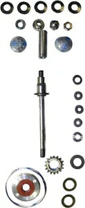 WSM 010-102K スーパーチャージャー リビルドキット インタークーラーモデル WSM 010-102K Supercharger Rebuild Kit Intercooled Model 【並行輸入品】|カスタムパーツ WORLD倉庫