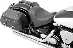Z1R 0810-1761 13インチ W ロープロファイル ソロシート Z1R 0810-1761 13" W Low-Profile Solo Seats 【並行輸入品】|カスタムパーツ WORLD倉庫
