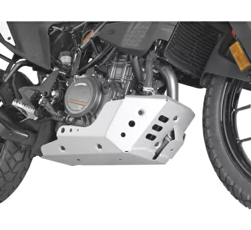 GIVI スキッドプレート RP7711 GIVI Skid Plate RP7711 【並行輸入品】