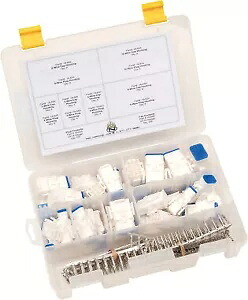 Namz NAC-BKA メイトアンドロックビルダーキット Namz NAC-BKA Mate-N-Lock Builders Kit 【並行輸入品】