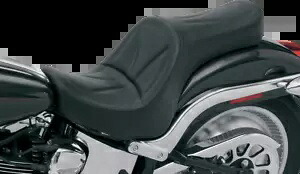 サドルメン キングシート 運転席背もたれなし 825HFJ Saddlemen King Seat without Driver Backrest 825HFJ 【並行輸入品】