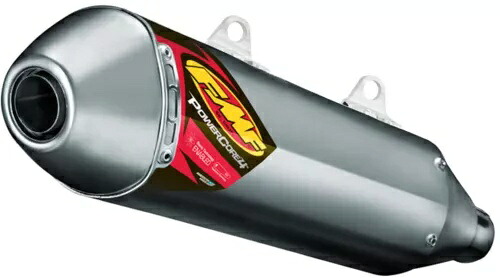FMF Racing 44397 パワーコア 4 ヘキサゴナル スリッポン FMF Racing 44397 PowerCore 4 Hexagonal Slip-On 【並行輸入品】