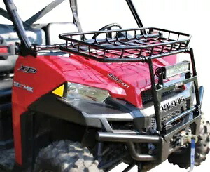 Moose Racing 1512-0192 フードラック Moose Racing 1512-0192 Hood Racks 【並行輸入品】
