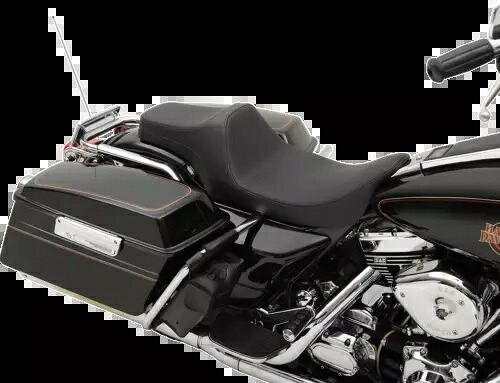 ドラッグ スペシャリティーズ プレデター III シート 0801-1128 Drag Specialties Predator III Seat 0801-1128 【並行輸入品】