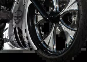 TRASK(トラスク) チンスポイラー TM-2075 TRASK TM-2075 Chin Spoilers 【並行輸入品】