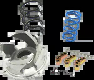 BikeMan パフォーマンス ステージ 2 クラッチ キット 06-32-301 BikeMan Performance Stage 2 Clutch Kits 06-32-301 【並行輸入品】