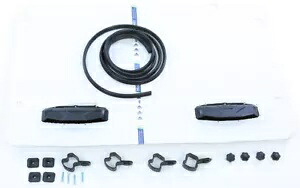 Seizmik 25026 ヴァーサ ベント フロントガラス Seizmik 25026 Versa Vent Windshield 【並行輸入品】
