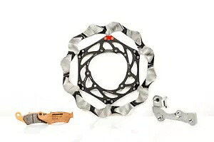 ブレーキOKBY31E EPTAバットフライローターキット Braking OKBY31E EPTA Batfly Rotor Kit 【並行輸入品】
