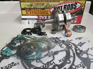 KTM 105 SX ホットロッド クランクシャフト ボトムエンド リビルド 2004-2011 KTM 105 SX HOT RODS CRANKSHAFT BOTTOM END REBUILD 2004-2011 【並行輸入品】