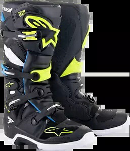 アルパインスターズ 2012014-1795-9 テック 7 ブーツ Alpinestars 2012014-1795-9 Tech 7 Boots 【並行輸入品】