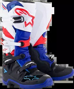 アルパインスターズ 2012014-1732-12 テック 7 ブーツ Alpinestars 2012014-1732-12 Tech 7 Boots 【並行輸入品】｜カスタムパーツ WORLD倉庫