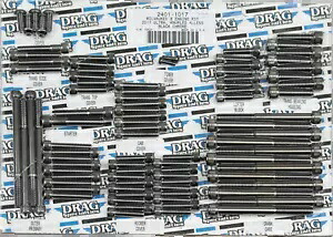 Drag Specialtys M-Eight エンジン ボルト キット 2401-1017 Drag Specialties M-Eight Engine Bolt Kits 2401-1017 【並行輸入品】