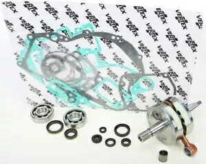 ホンダ TRX 250R CBK0043 ホットロッド クランクシャフト ボトムエンド リビルド Honda TRX 250R CBK0043 Hot Rods Crankshaft Bottom End Rebuild 【並行輸入品】