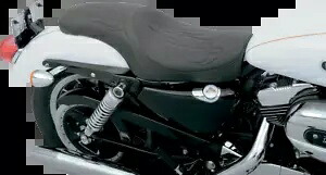 ドラッグスペシャリティーズ プレデターシート 0804-0399 Drag Specialties Predator Seat 0804-0399 【並行輸入品】