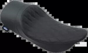 ドラッグスペシャリティーズ 前方位置決め付き薄型ソロシート 0801-1159 Drag Specialties Low-Profile Solo Seat with Forward Positioning 0801-1159 【並行輸入品】|カスタムパーツ WORLD倉庫