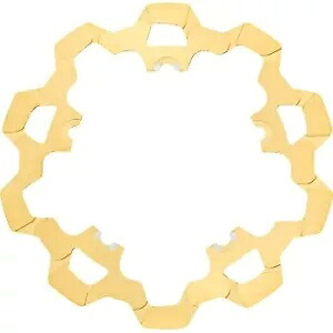 Lyndall Racing 3-222 フロント ブレーキ ローター 11.8 インチ Lyndall Racing 3-222 Front Brake Rotors 11.8 in. 【並行輸入品】