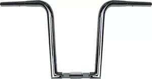ワイルド1 1 1/4インチ。ぽっちゃりアウトローZハンドルバー WO624 Wild 1 1 1/4in. Chubby Outlaw Z Handlebar WO624 【並行輸入品】｜カスタムパーツ WORLD倉庫
