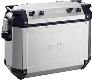 GIVI OBKN37ARA アウトバックサイドケース GIVI OBKN37ARA Outback Side Case 【並行輸入品】