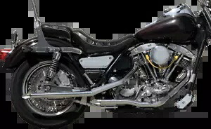 Paughco 732-40 ドラッグ パイプ Paughco 732-40 Drag Pipes 【並行輸入品】