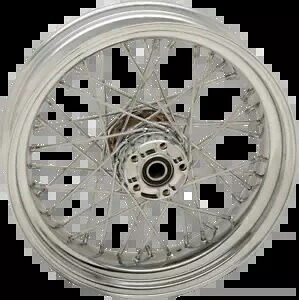 ドラッグスペシャリティーズ 交換用レースホイール 0204-0523 Drag Specialties Replacement Laced Wheels 0204-0523 【並行輸入品】