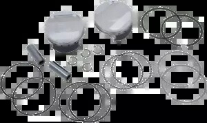WOSSNER PISTONS K8897DA-2 ピストンキット WOSSNER PISTONS K8897DA-2 Piston Kit 【並行輸入品】 84,700円