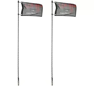 WHIP IT SB-RGBBT-152 プレミアム Bluetooth RGB ライトロッド WHIP IT SB-RGBBT-152 Premium Bluetooth RGB Light Rods 【並行輸入品】｜カスタムパーツ WORLD倉庫