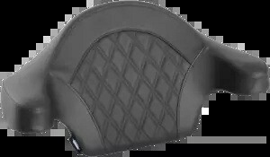 ドラッグスペシャリティーズ ツアーボックスパッド 0822-0356 Drag Specialties Tour Box Pads 0822-0356 【並行輸入品】