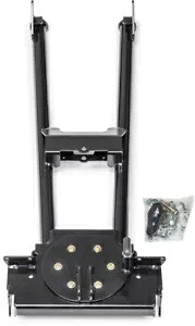 Warn 103790 プラウ プッシュ チューブ センター Warn 103790 Plow Push Tube Centers 【並行輸入品】