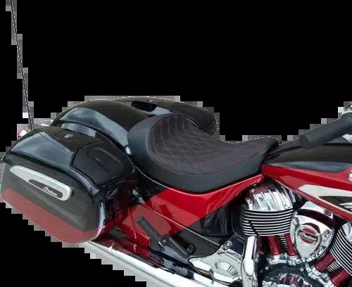 ドラッグスペシャリティーズ ソロシート 0810-2269 Drag Specialties Solo Seat 0810-2269 【並行輸入品】 85,910円
