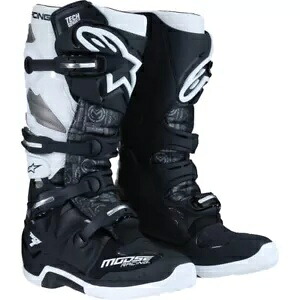 Moose Racing Tech 7 ブーツ by Alpinestars 0212024-153-9 Moose Racing Tech 7 Boots by Alpinestars 0212024-153-9 【並行輸入品】