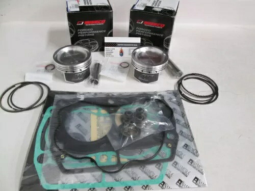 ポラリス スポーツマン、RZR、レンジャー 800 WISECO ピストン & トップエンド ガスケット 2011-2017 POLARIS SPORTSMAN, RZR, RANGER 800 WISECO PISTONS & TOP END GASKETS 2011-2017 【並行輸入品】｜カスタムパーツ WORLD倉庫