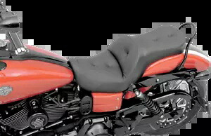 サドルメン エクスプローラー RS シート 背もたれなし 806-04-0291RS Saddlemen Explorer RS Seat without Backrest 806-04-0291RS 【並行輸入品】