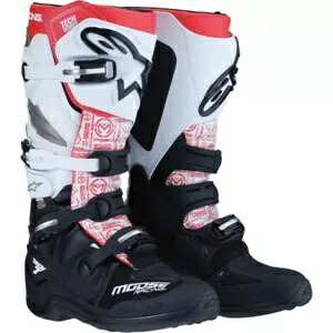 Moose Racing Tech 7 ブーツ by Alpinestars 0212024-1225-14 Moose Racing Tech 7 Boots by Alpinestars 0212024-1225-14 【並行輸入品】