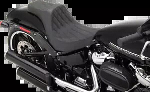 ドラッグ スペシャリティーズ プレデター III シート 0802-1267 Drag Specialties Predator III Seats 0802-1267 【並行輸入品】|カスタムパーツ WORLD倉庫