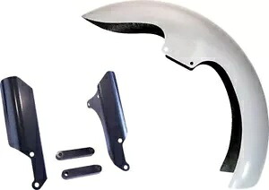Paul Yaffe SPORT-19-18L-B-C スーパーライト スポーツ フロント フェンダー キット Paul Yaffe SPORT-19-18L-B-C Super-Lite Sport Front Fender Kits 【並行輸入品】｜カスタムパーツ WORLD倉庫